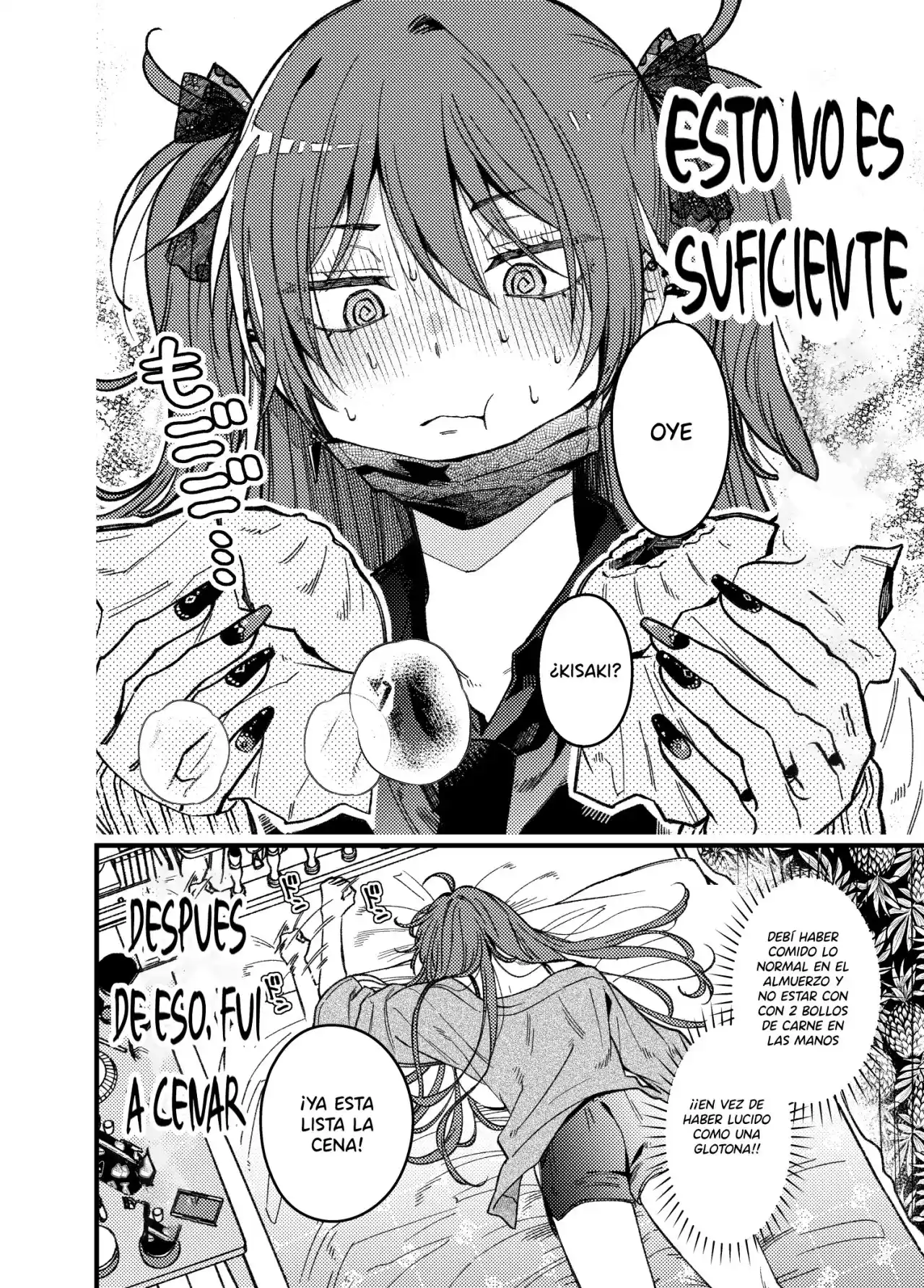 Magenai Kan Dashi Terukedo Zenzen Chokkaku Ni Magaru Onna - Capítulo 2 - Página 5 - LectorTMOo
