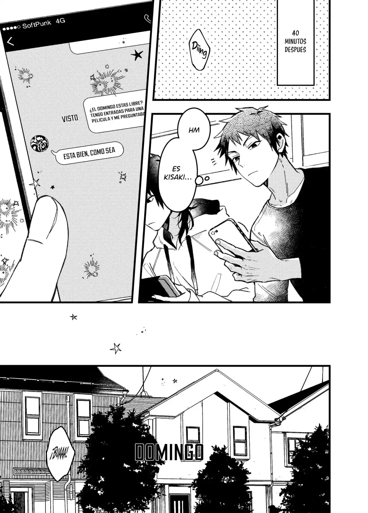 Magenai Kan Dashi Terukedo Zenzen Chokkaku Ni Magaru Onna - Capítulo 3 - Página 6 - LectorTMOo
