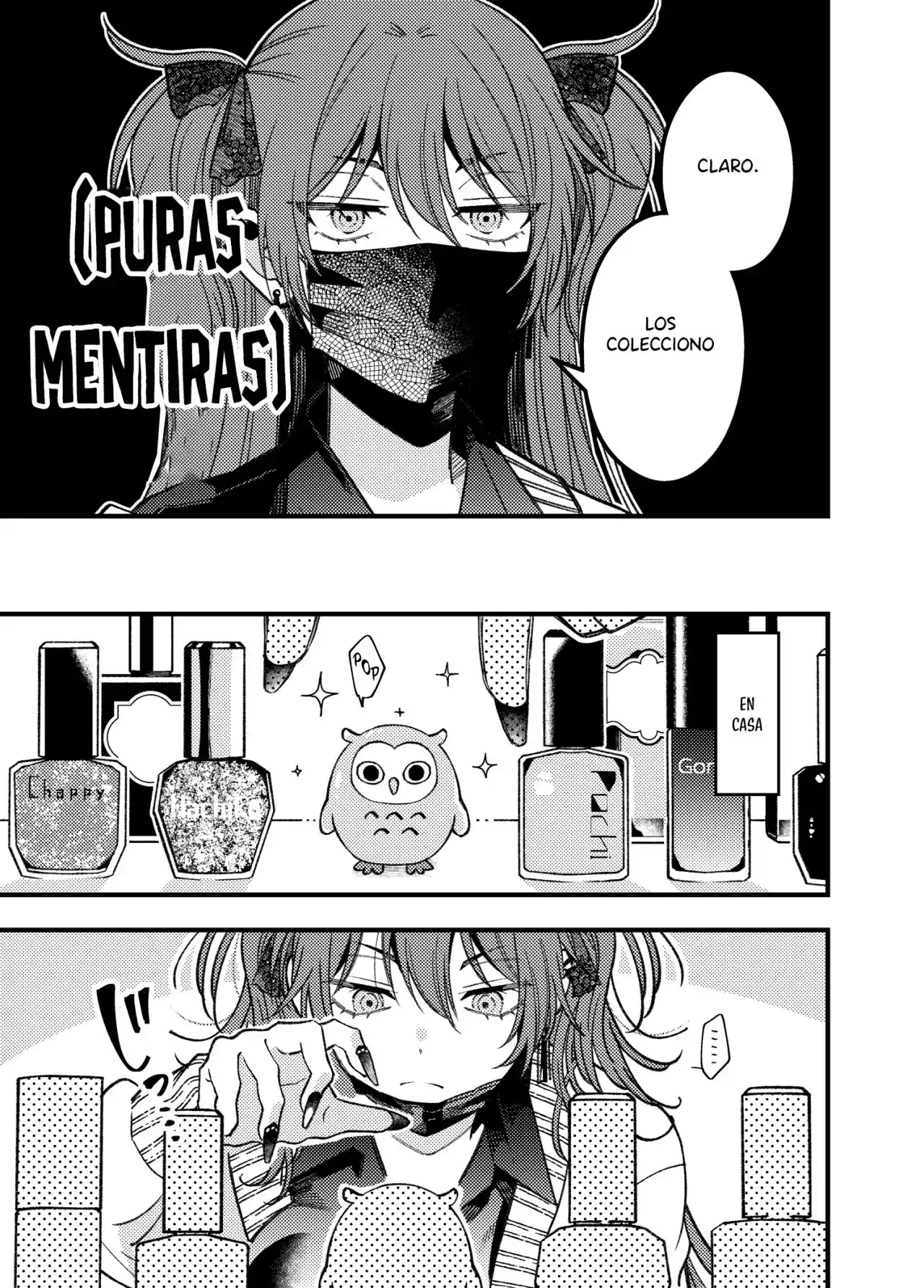 Magenai Kan Dashi Terukedo Zenzen Chokkaku Ni Magaru Onna - Capítulo 4 - Página 4 - LectorTMOo