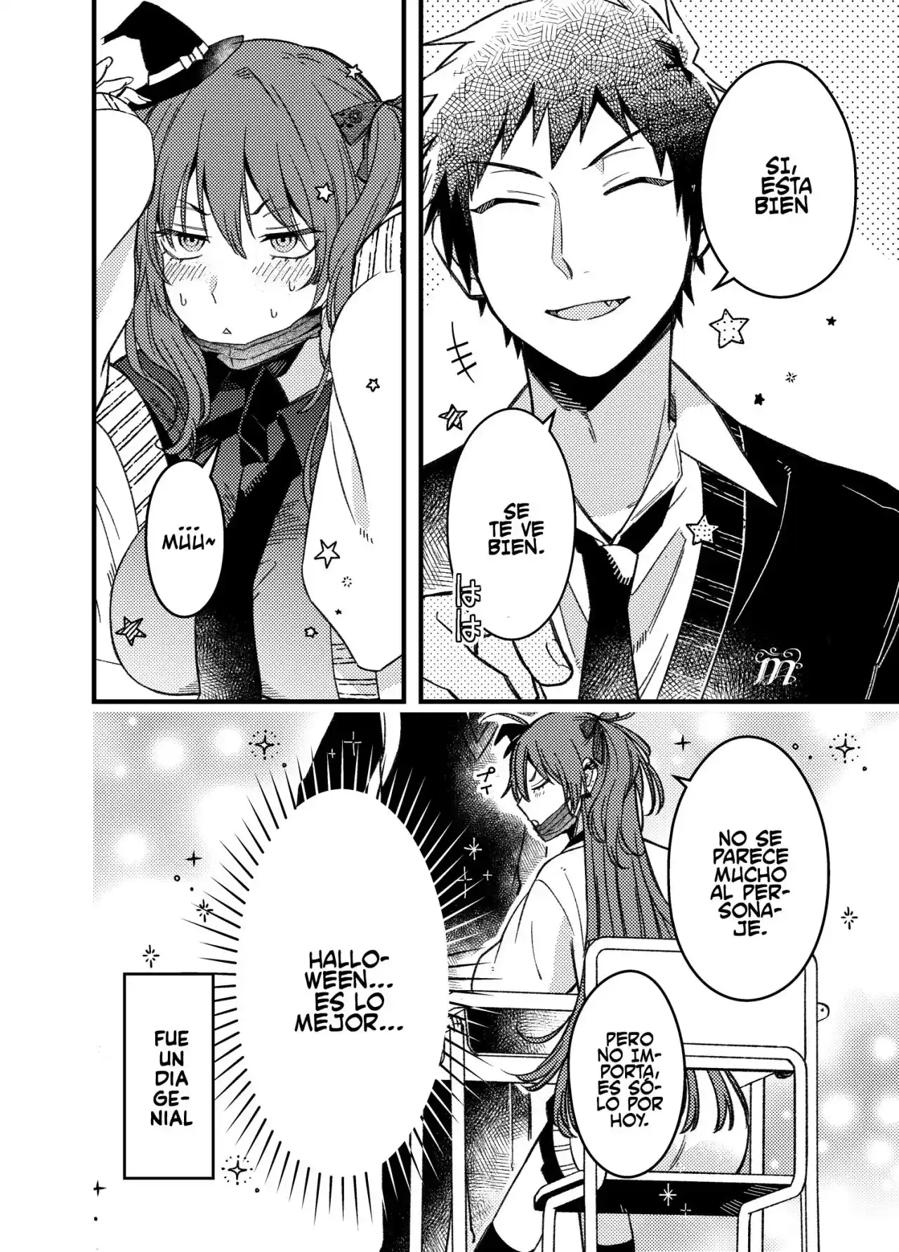 Magenai Kan Dashi Terukedo Zenzen Chokkaku Ni Magaru Onna - Capítulo 6 - Página 6 - LectorTMOo