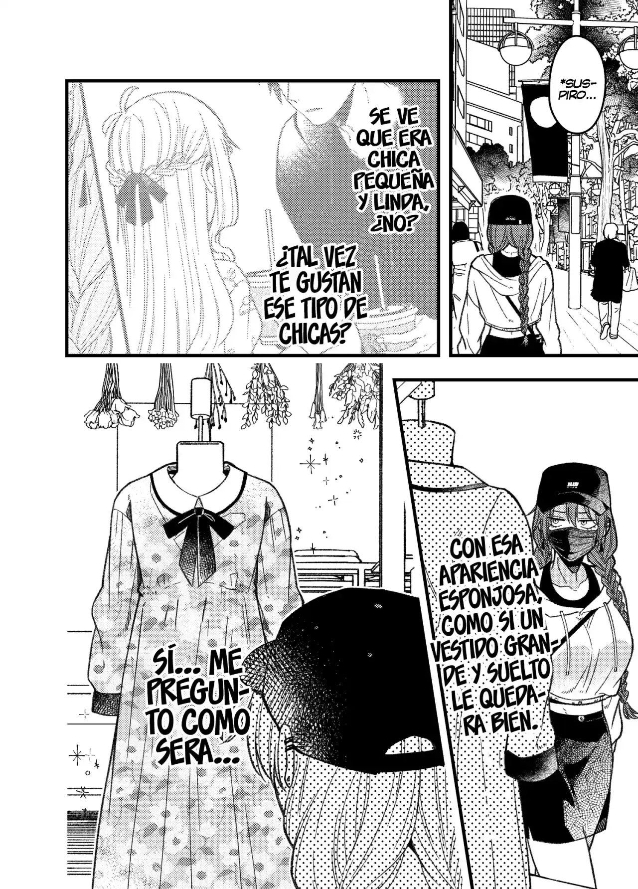 Magenai Kan Dashi Terukedo Zenzen Chokkaku Ni Magaru Onna - Capítulo 7 - Página 5 - LectorTMOo