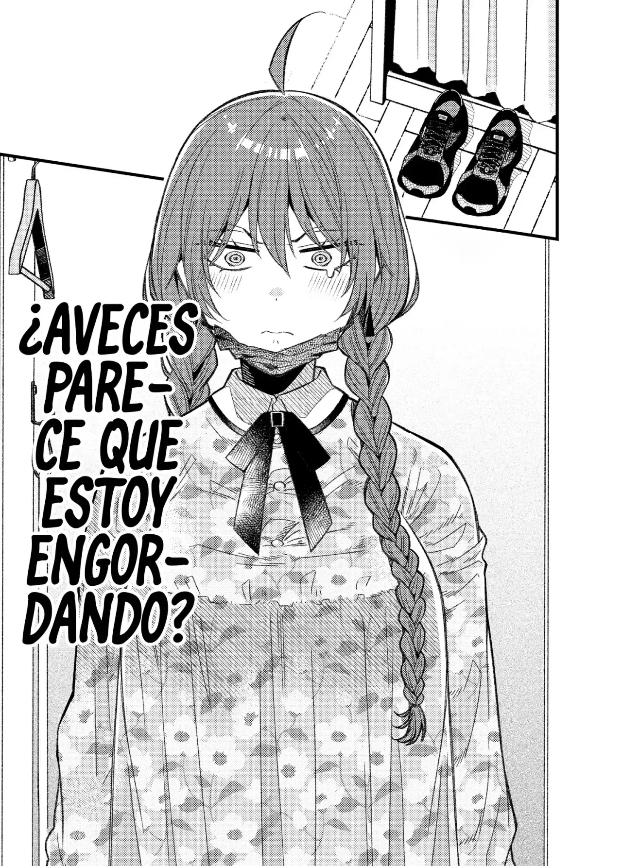 Magenai Kan Dashi Terukedo Zenzen Chokkaku Ni Magaru Onna - Capítulo 7 - Página 6 - LectorTMOo