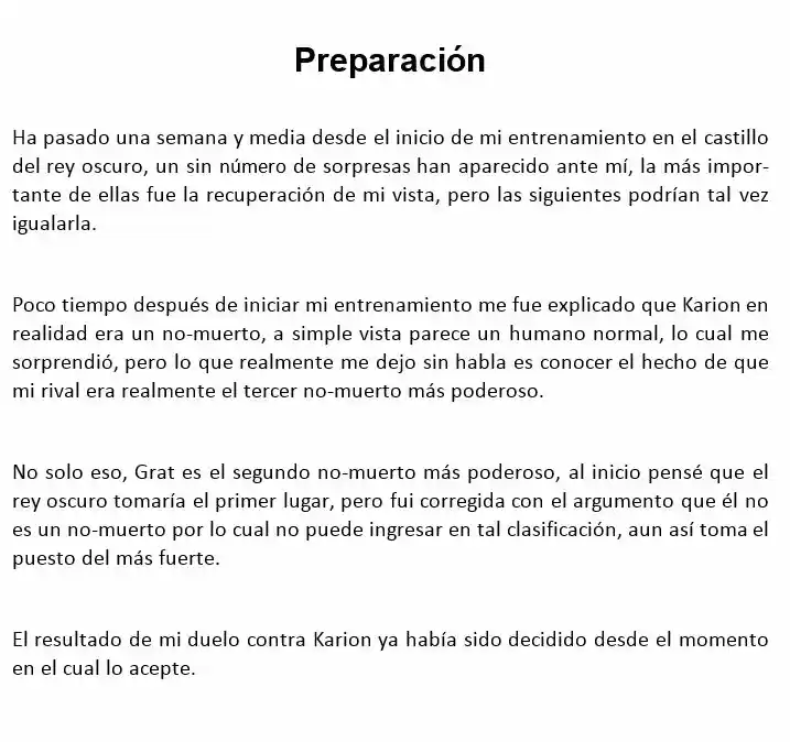 Mages (Novela) - Capítulo 15 - Página 1 - LectorTMOo