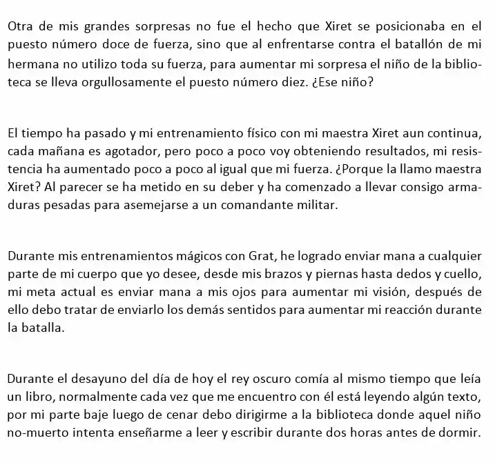 Mages (Novela) - Capítulo 15 - Página 2 - LectorTMOo