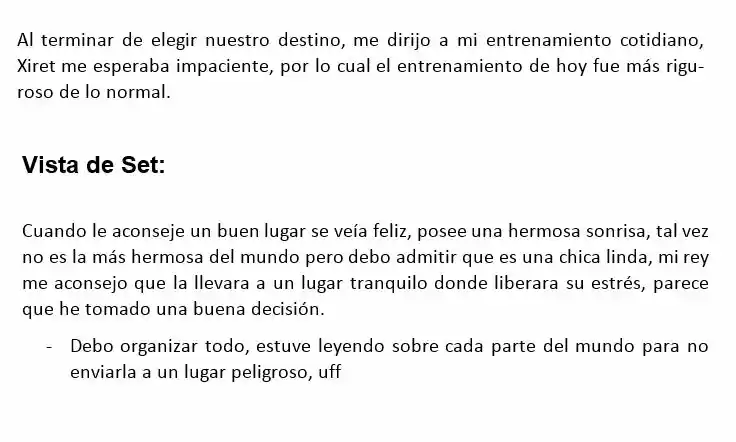 Mages (Novela) - Capítulo 15 - Página 7 - LectorTMOo