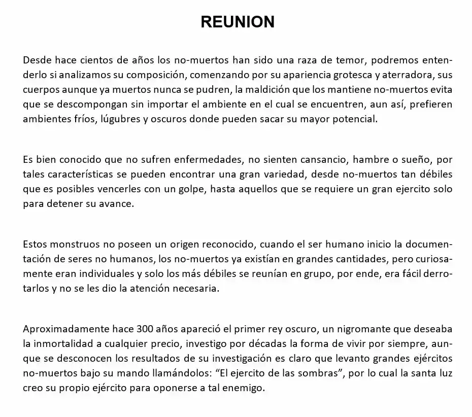 Mages (Novela) - Capítulo 28 - Página 2 - LectorTMOo