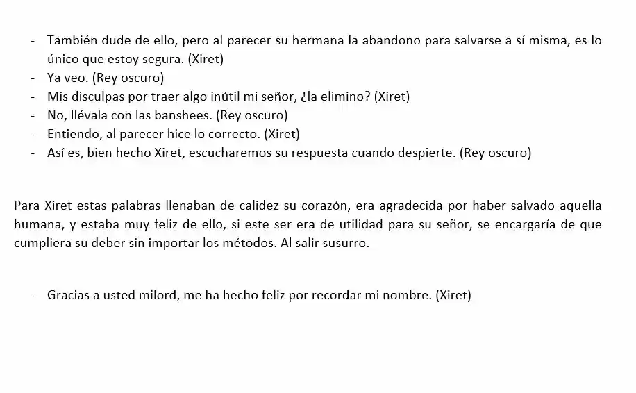 Mages (Novela) - Capítulo 3 - Página 6 - LectorTMOo