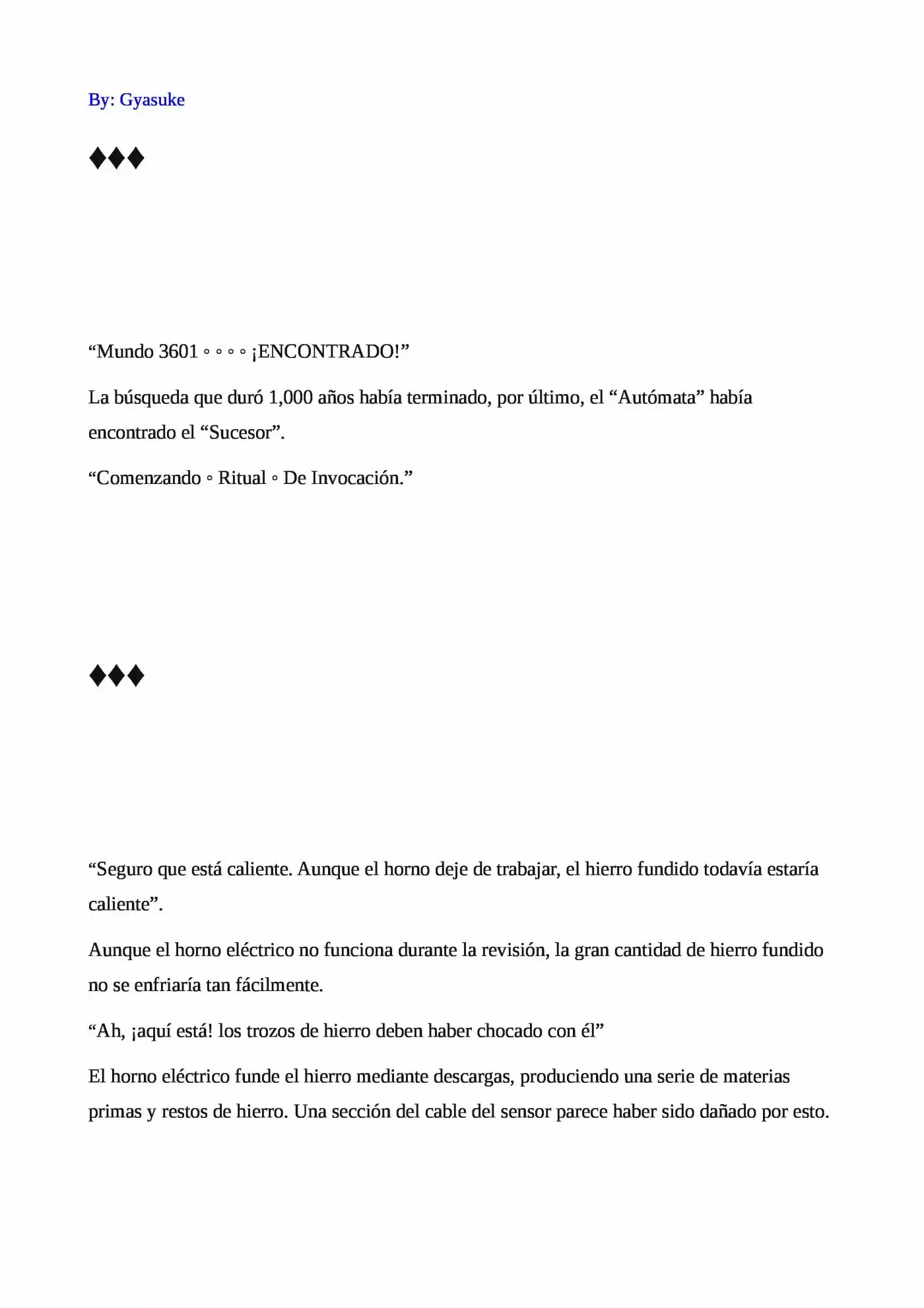 Magi Craft Meister - Capítulo 0.10 - Página 7 - LectorTMOo