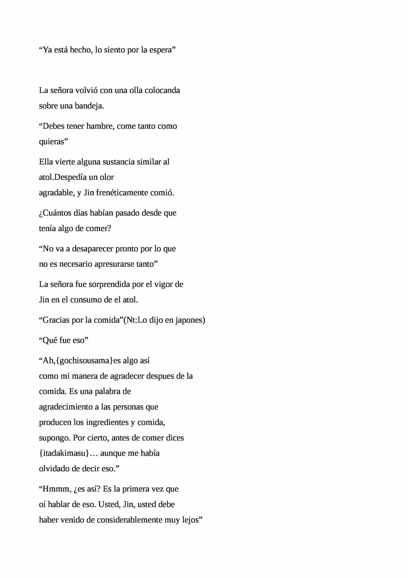 Magi Craft Meister - Capítulo 1 - Página 5 - LectorTMOo