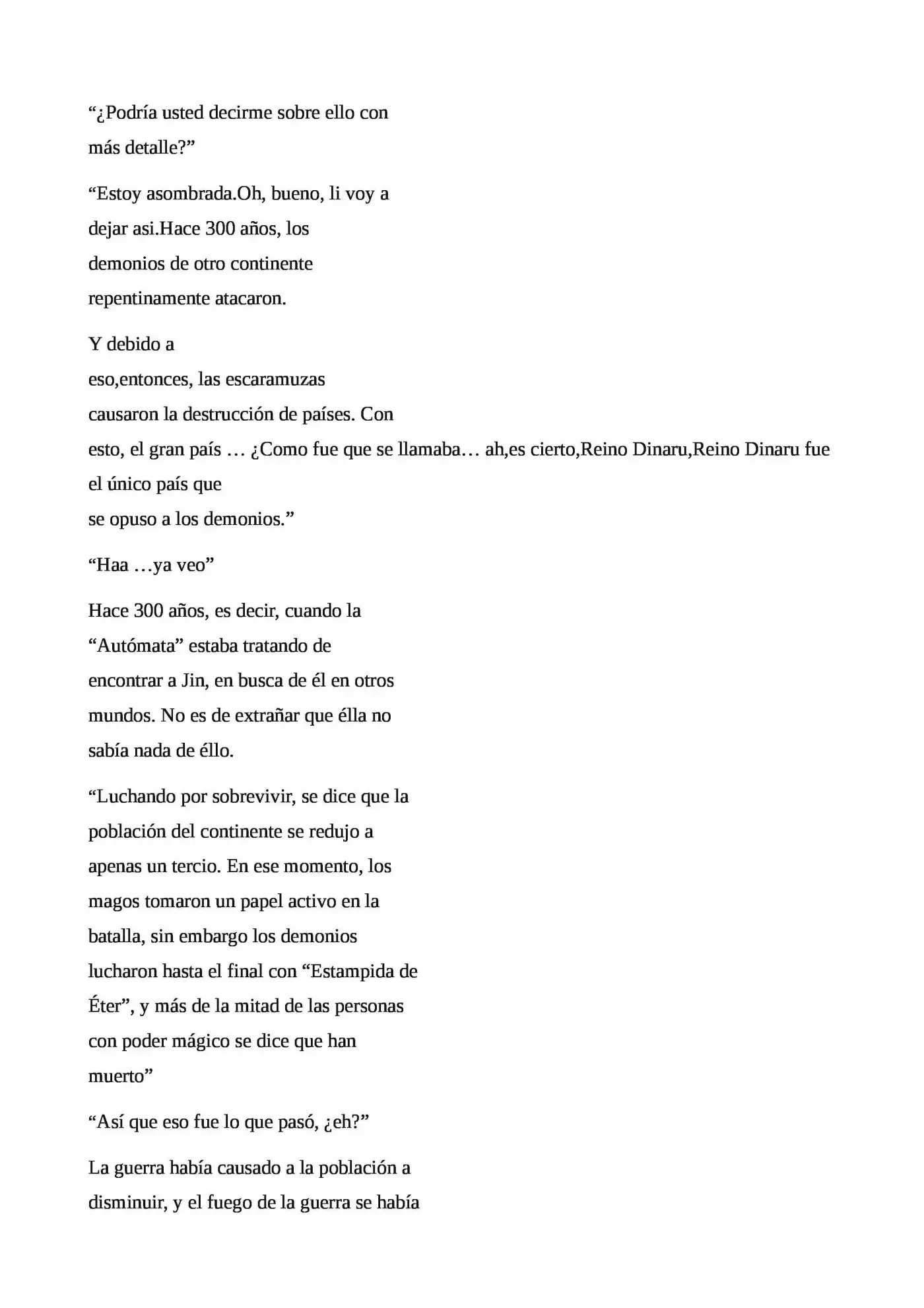 Magi Craft Meister - Capítulo 1 - Página 7 - LectorTMOo