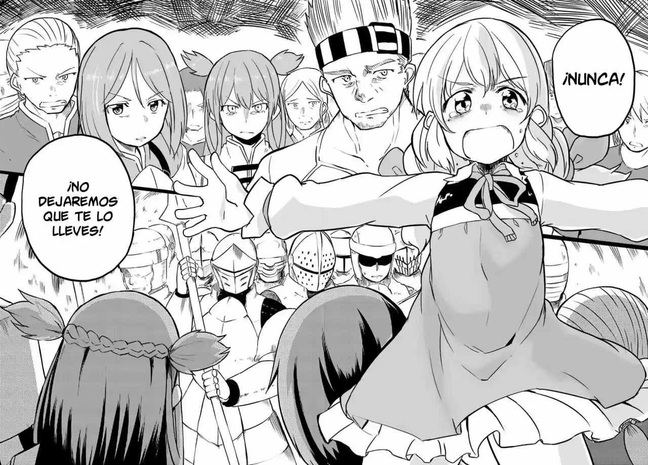 Magi Craft Meister - Capítulo 10 - Página 15 - LectorTMOo