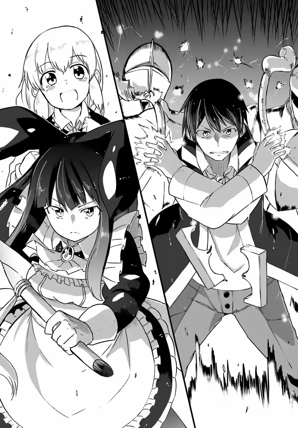 Magi Craft Meister - Capítulo 10 - Página 18 - LectorTMOo