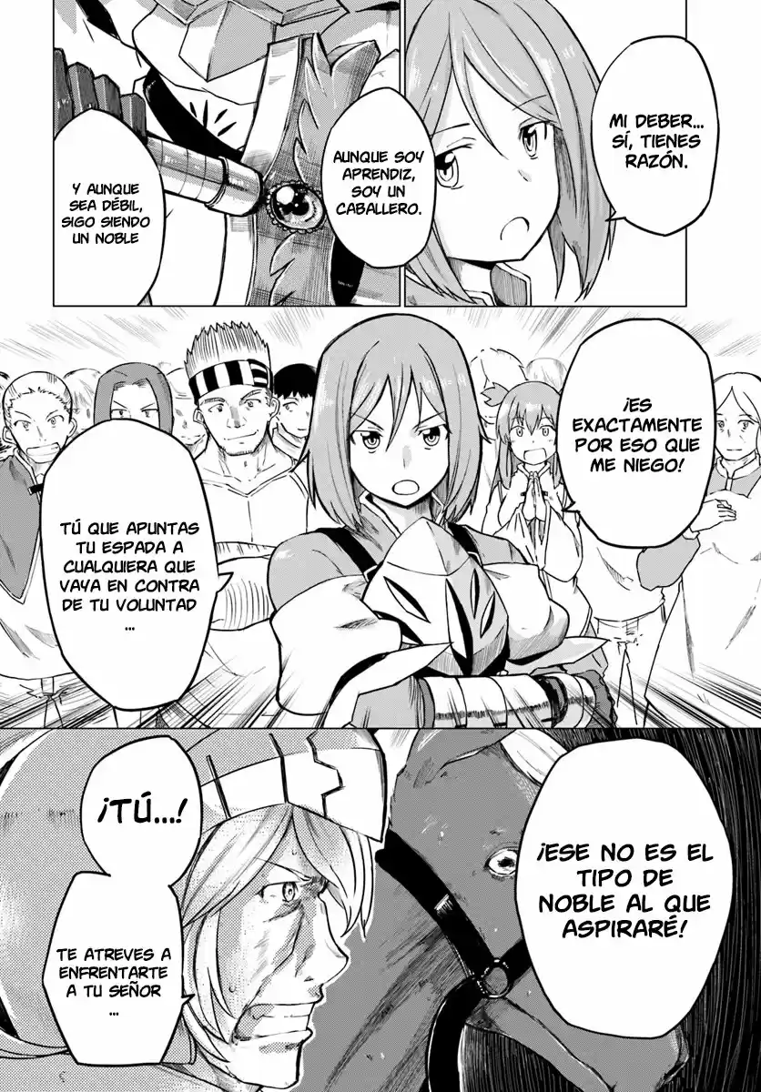 Magi Craft Meister - Capítulo 11 - Página 6 - LectorTMOo