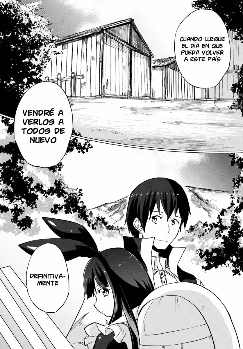 Magi Craft Meister - Capítulo 11 - Página 14 - LectorTMOo