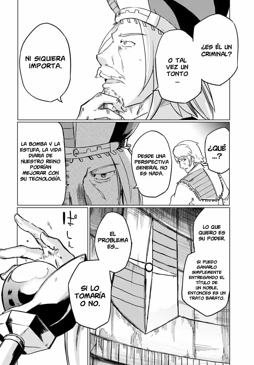 Magi Craft Meister - Capítulo 11 - Página 26 - LectorTMOo