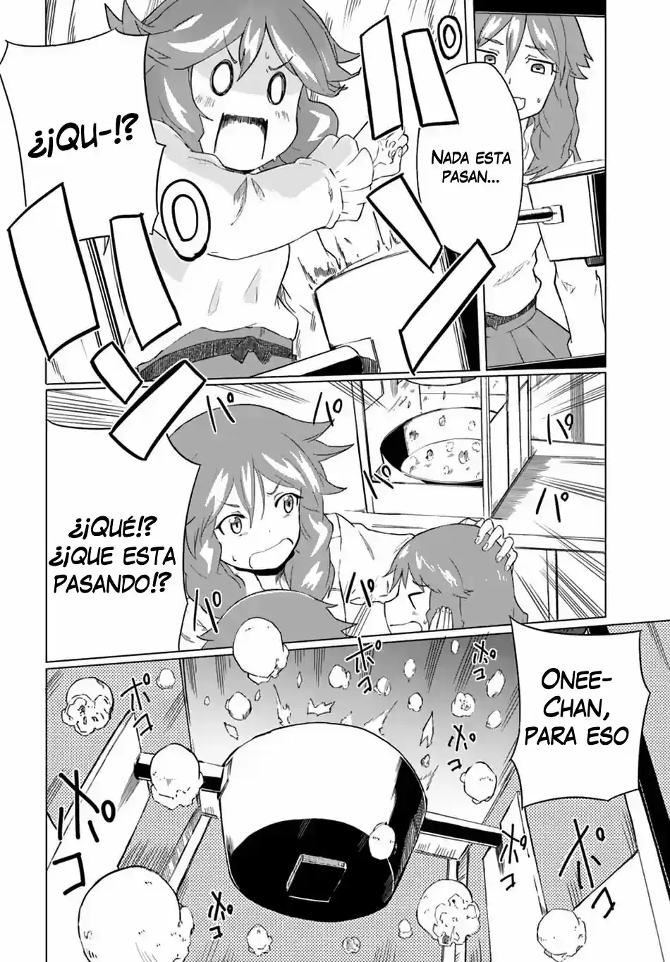 Magi Craft Meister - Capítulo 14 - Página 15 - LectorTMOo