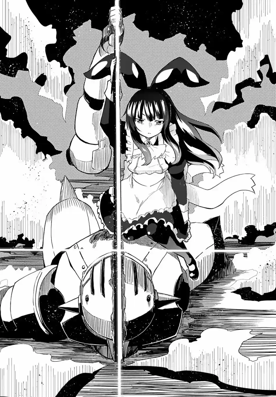 Magi Craft Meister - Capítulo 17 - Página 19 - LectorTMOo