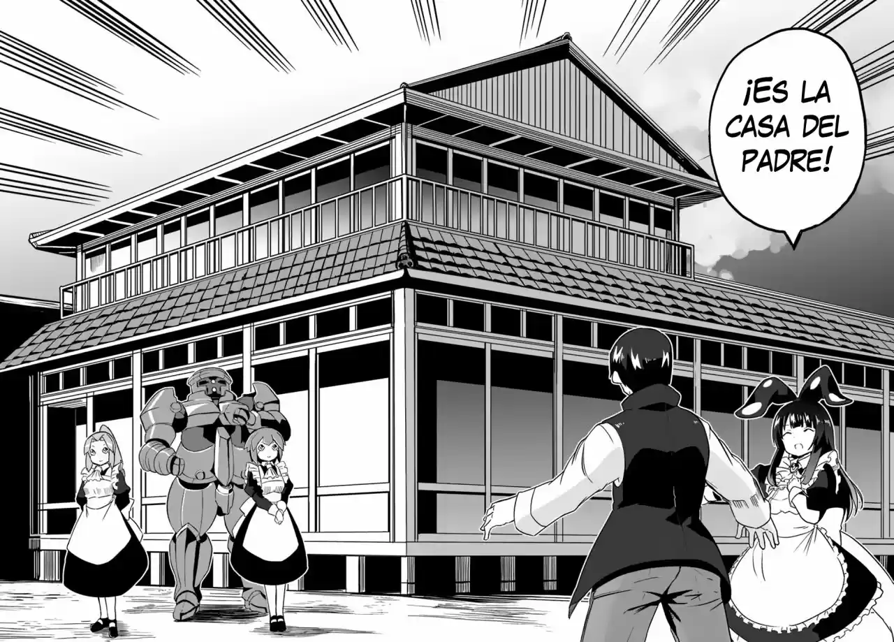 Magi Craft Meister - Capítulo 18 - Página 32 - LectorTMOo