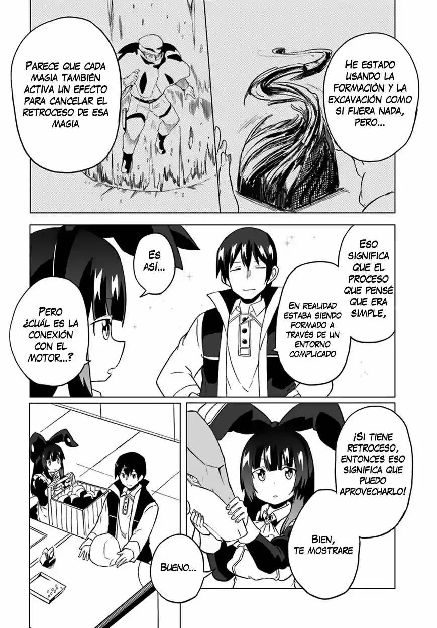Magi Craft Meister - Capítulo 19 - Página 9 - LectorTMOo