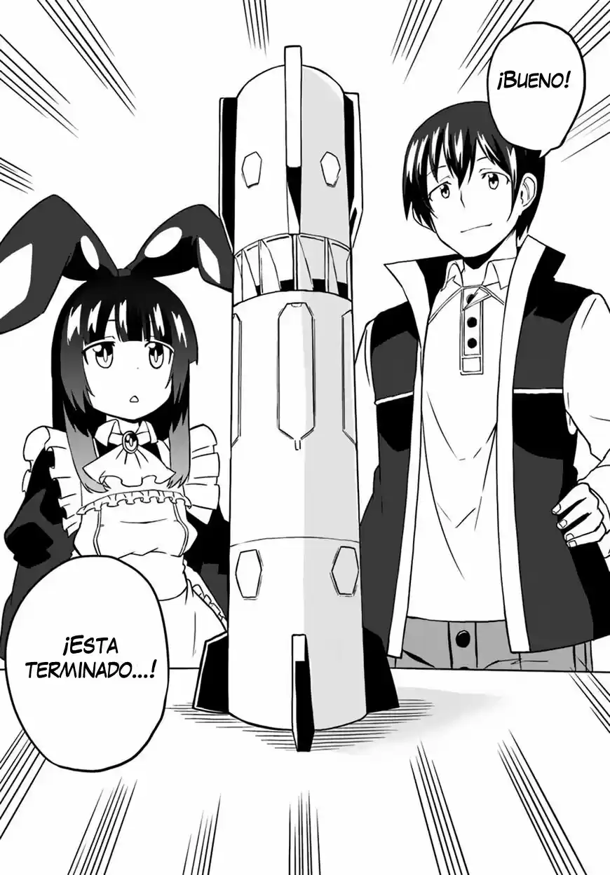 Magi Craft Meister - Capítulo 19 - Página 11 - LectorTMOo