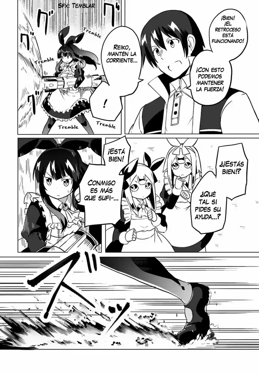 Magi Craft Meister - Capítulo 19 - Página 15 - LectorTMOo
