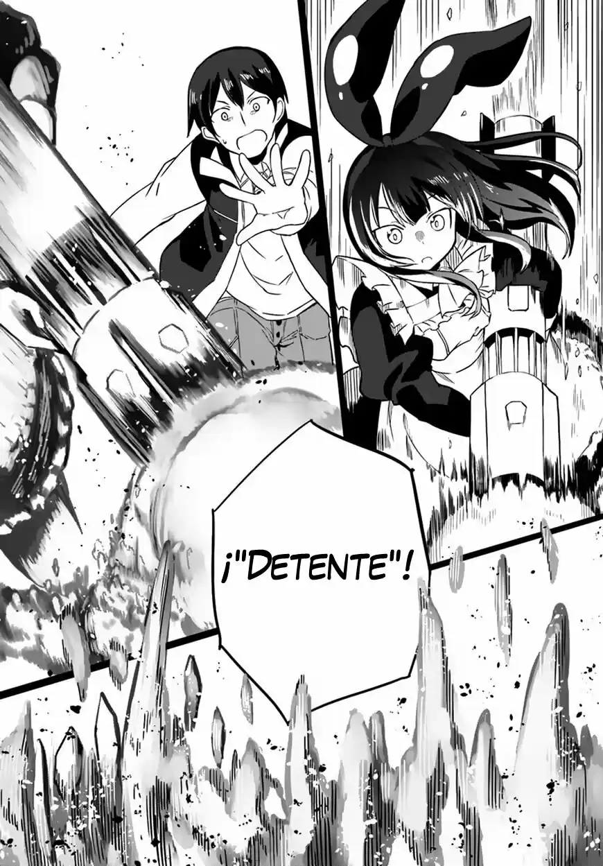 Magi Craft Meister - Capítulo 19 - Página 16 - LectorTMOo