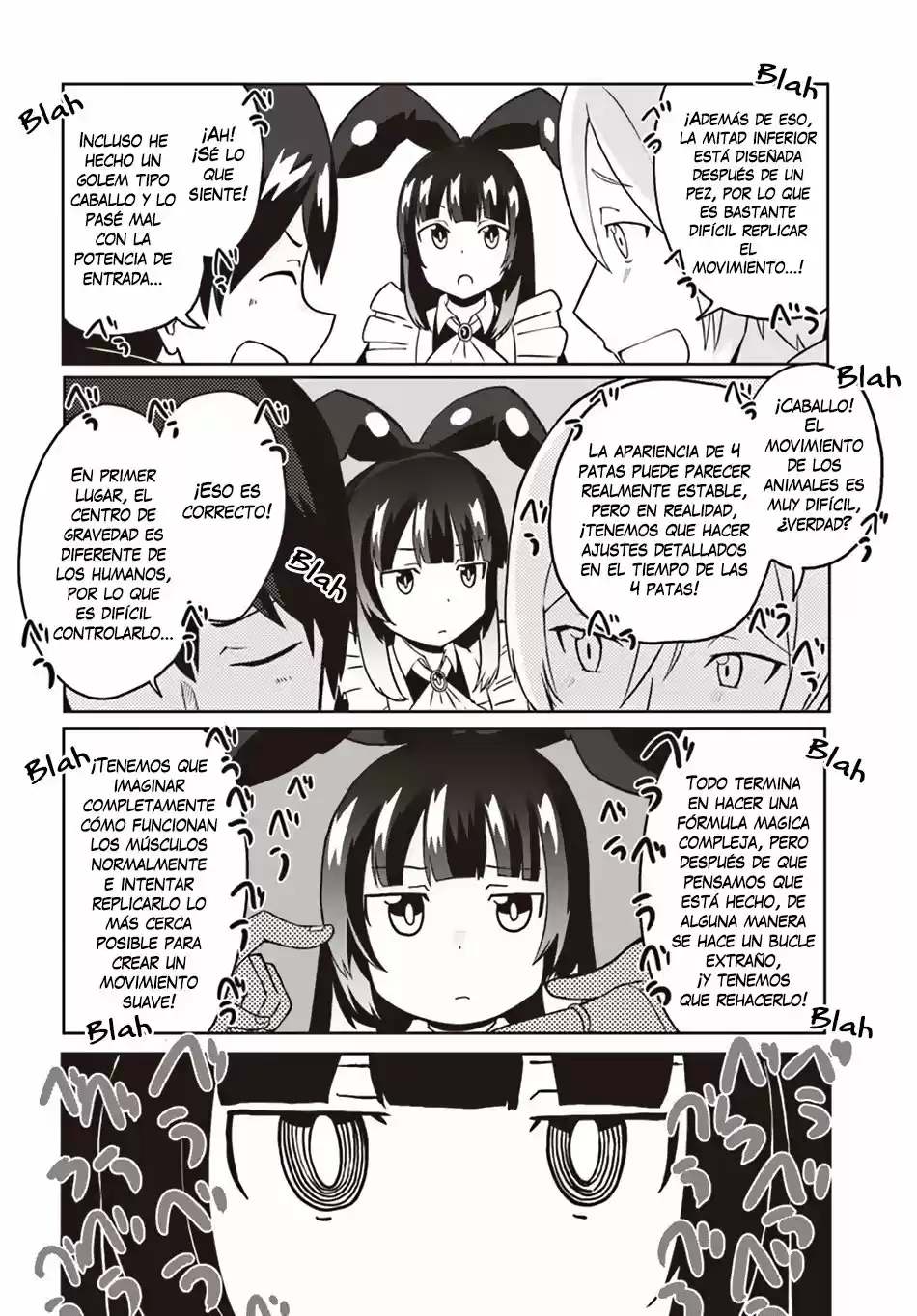 Magi Craft Meister - Capítulo 21 - Página 14 - LectorTMOo