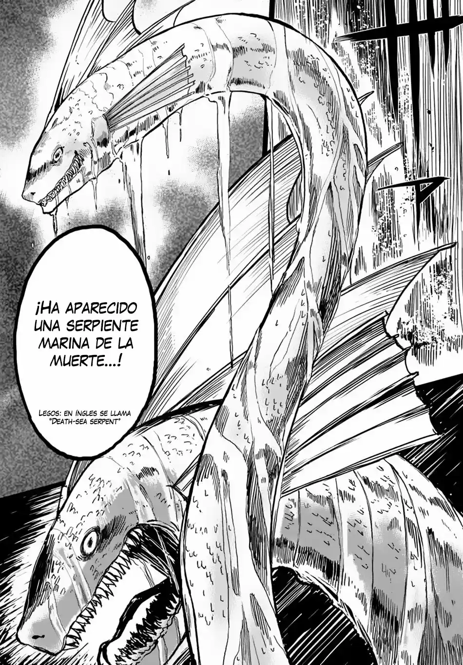 Magi Craft Meister - Capítulo 22 - Página 13 - LectorTMOo