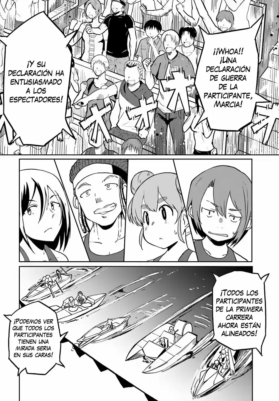 Magi Craft Meister - Capítulo 23 - Página 15 - LectorTMOo
