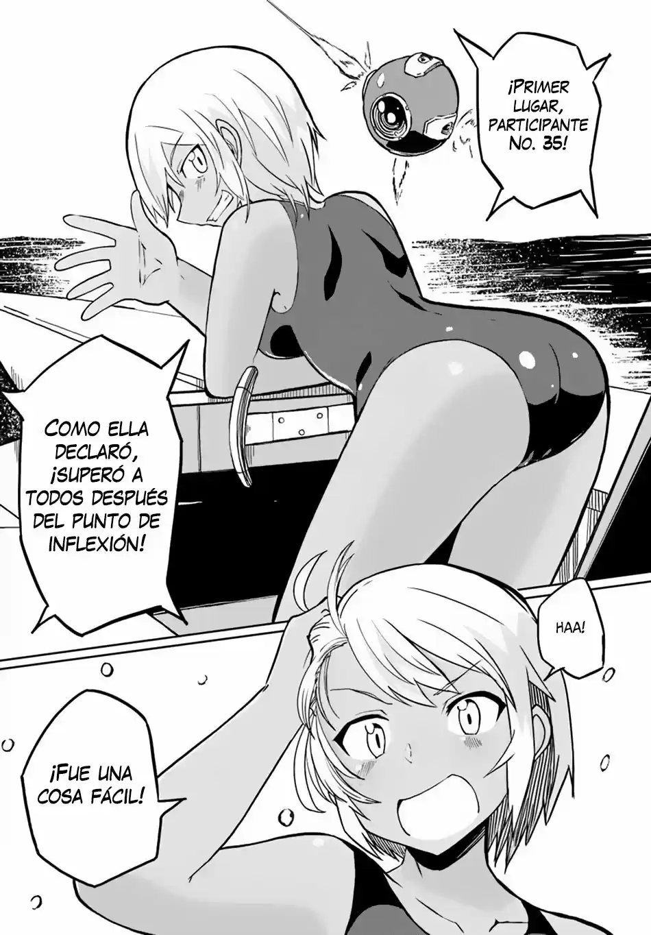 Magi Craft Meister - Capítulo 23 - Página 29 - LectorTMOo