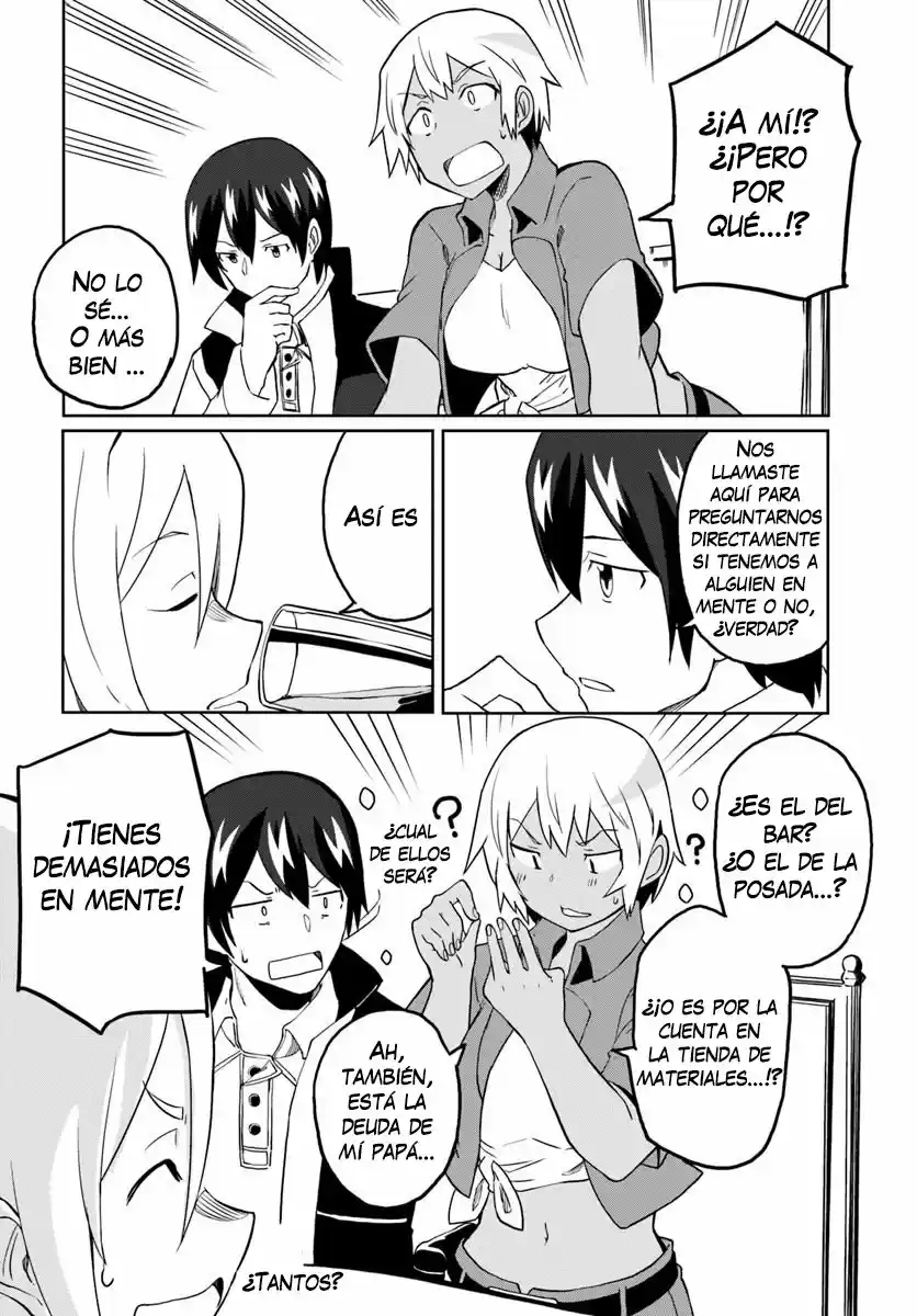 Magi Craft Meister - Capítulo 24 - Página 15 - LectorTMOo