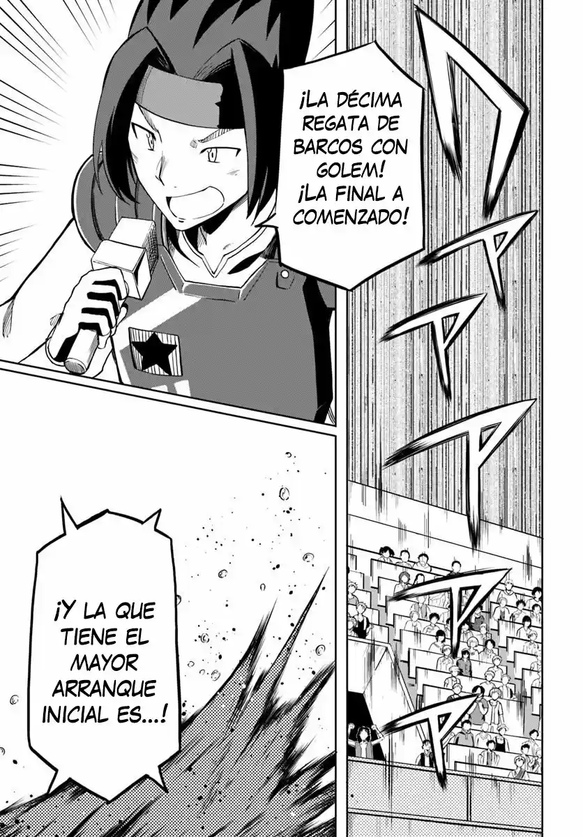 Magi Craft Meister - Capítulo 24 - Página 20 - LectorTMOo