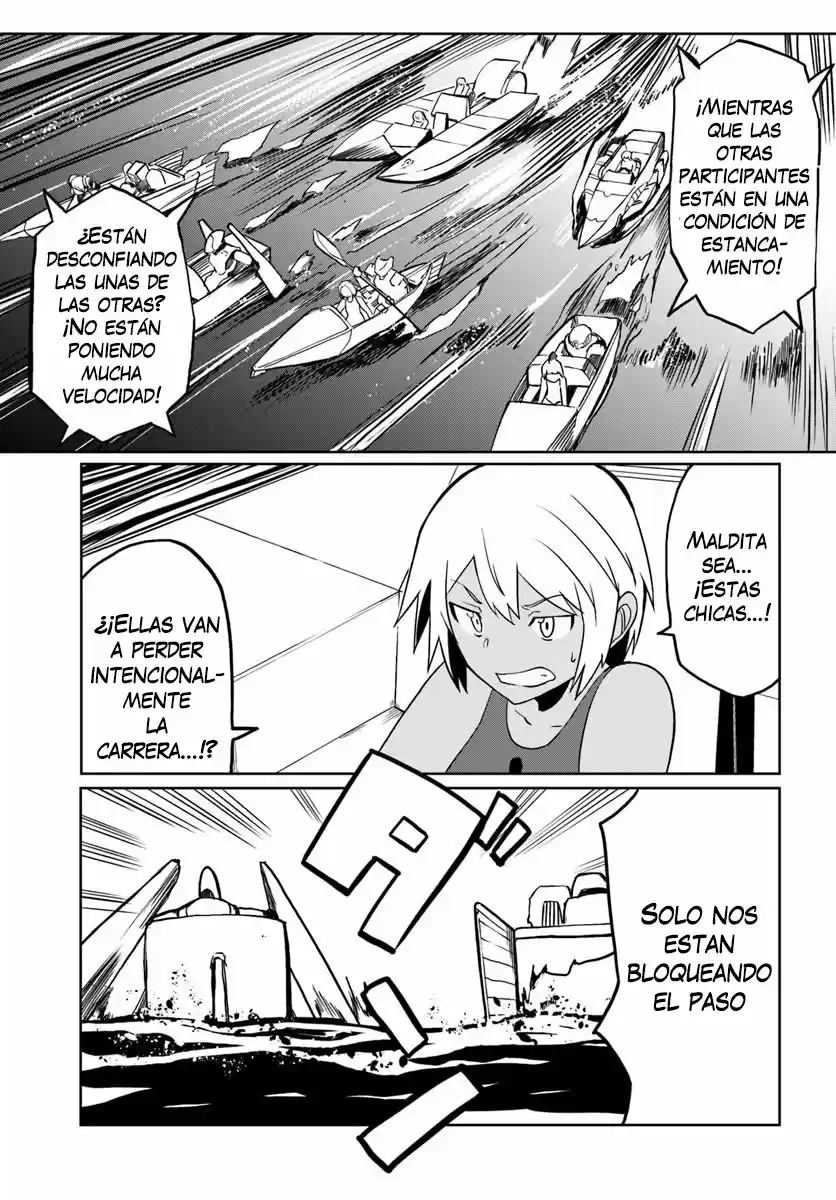 Magi Craft Meister - Capítulo 24 - Página 22 - LectorTMOo