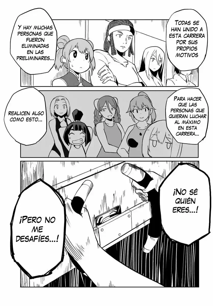 Magi Craft Meister - Capítulo 24 - Página 28 - LectorTMOo