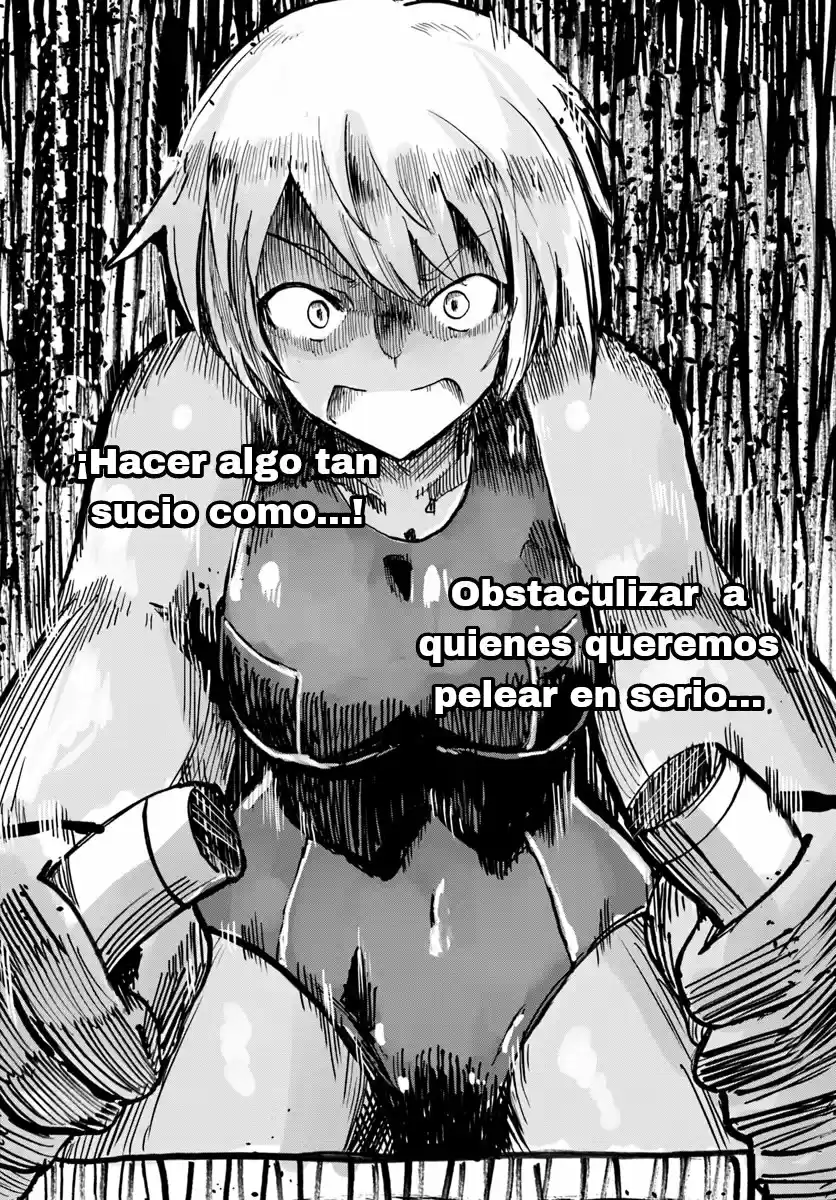 Magi Craft Meister - Capítulo 24 - Página 29 - LectorTMOo