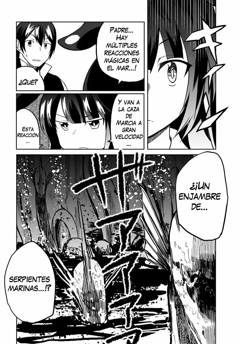 Magi Craft Meister - Capítulo 24 - Página 34 - LectorTMOo