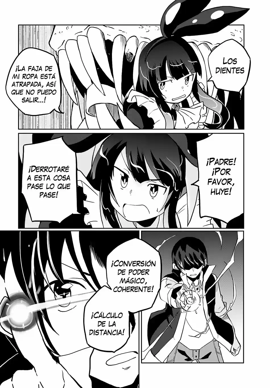 Magi Craft Meister - Capítulo 25 - Página 19 - LectorTMOo