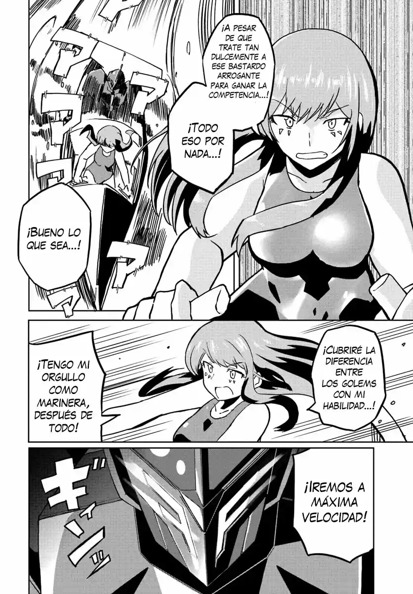 Magi Craft Meister - Capítulo 26 - Página 8 - LectorTMOo