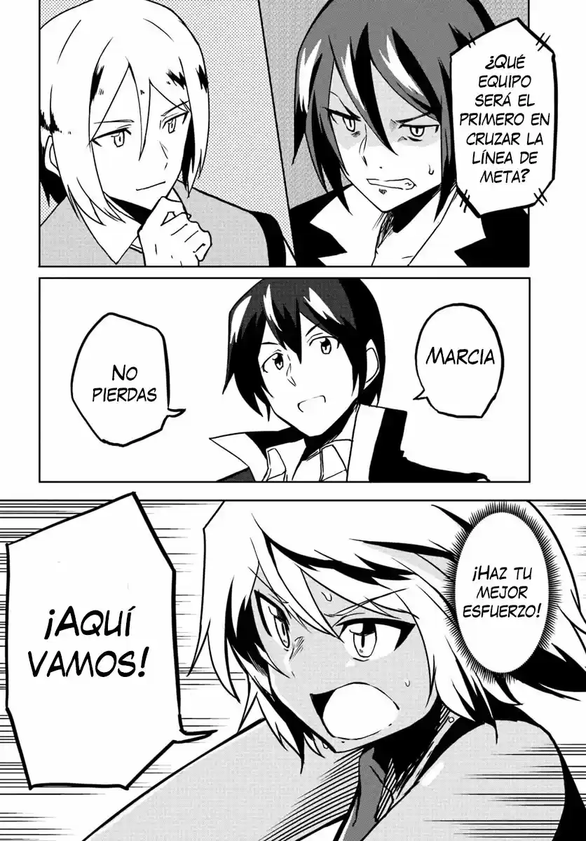 Magi Craft Meister - Capítulo 26 - Página 12 - LectorTMOo