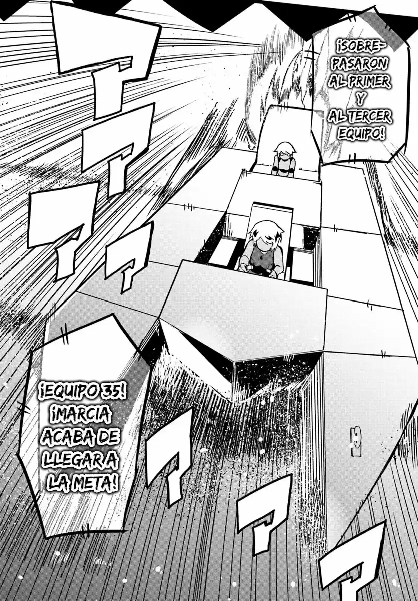 Magi Craft Meister - Capítulo 26 - Página 22 - LectorTMOo