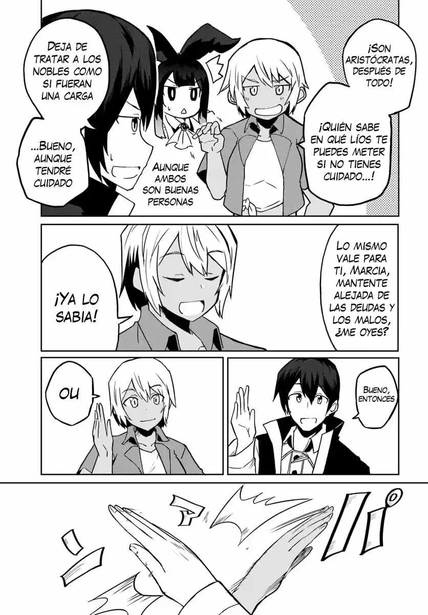 Magi Craft Meister - Capítulo 27 - Página 24 - LectorTMOo
