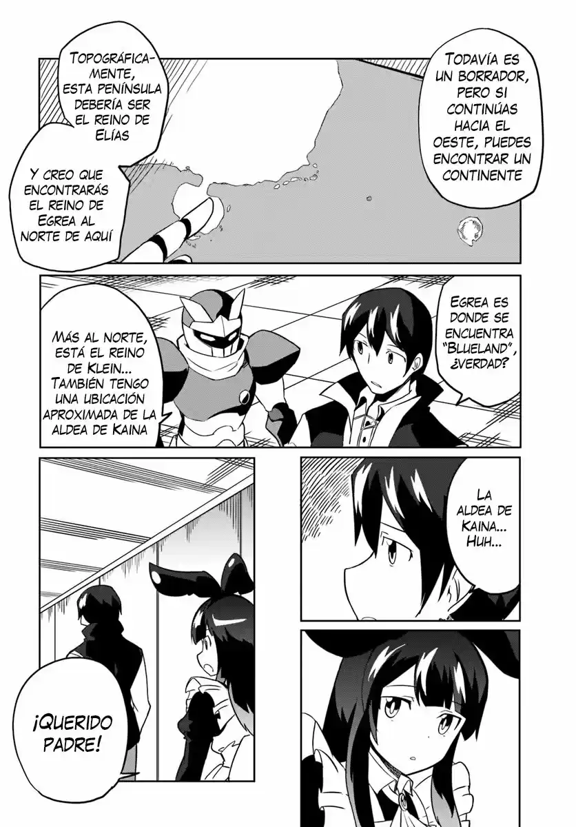 Magi Craft Meister - Capítulo 28 - Página 21 - LectorTMOo