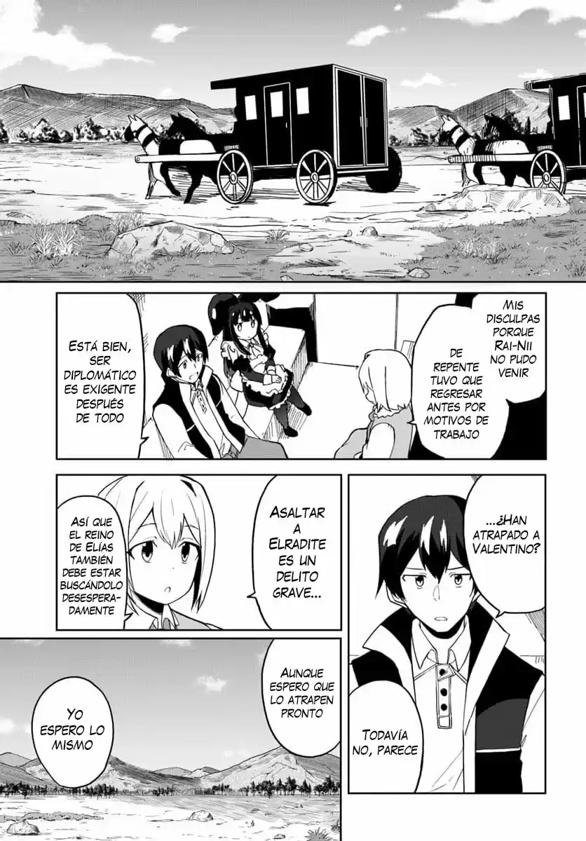 Magi Craft Meister - Capítulo 29 - Página 4 - LectorTMOo