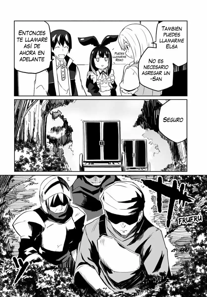 Magi Craft Meister - Capítulo 29 - Página 31 - LectorTMOo