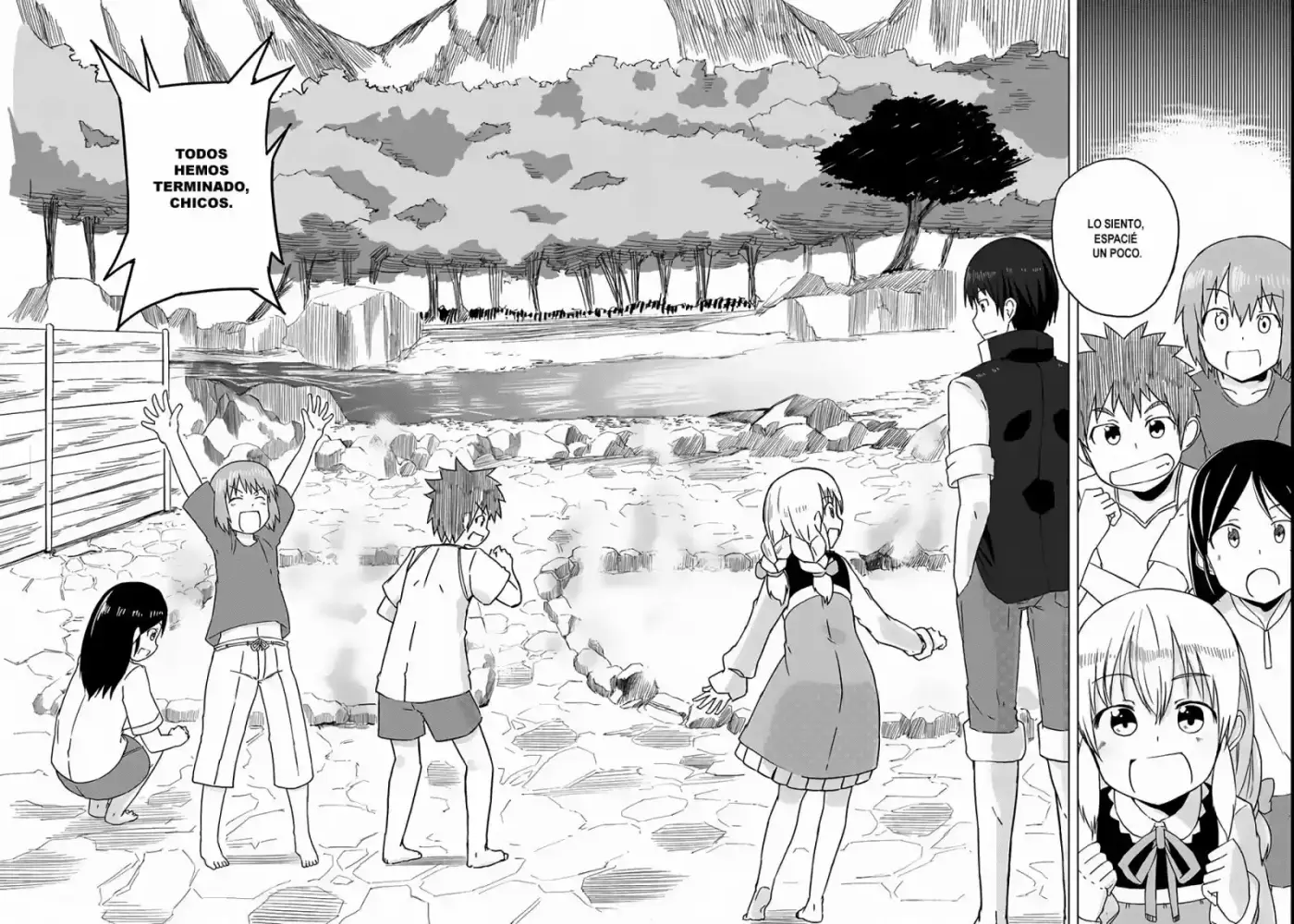 Magi Craft Meister - Capítulo 3 - Página 16 - LectorTMOo