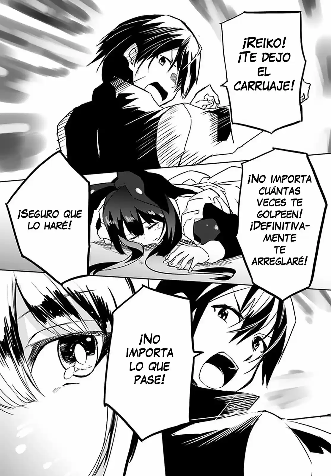 Magi Craft Meister - Capítulo 31 - Página 18 - LectorTMOo