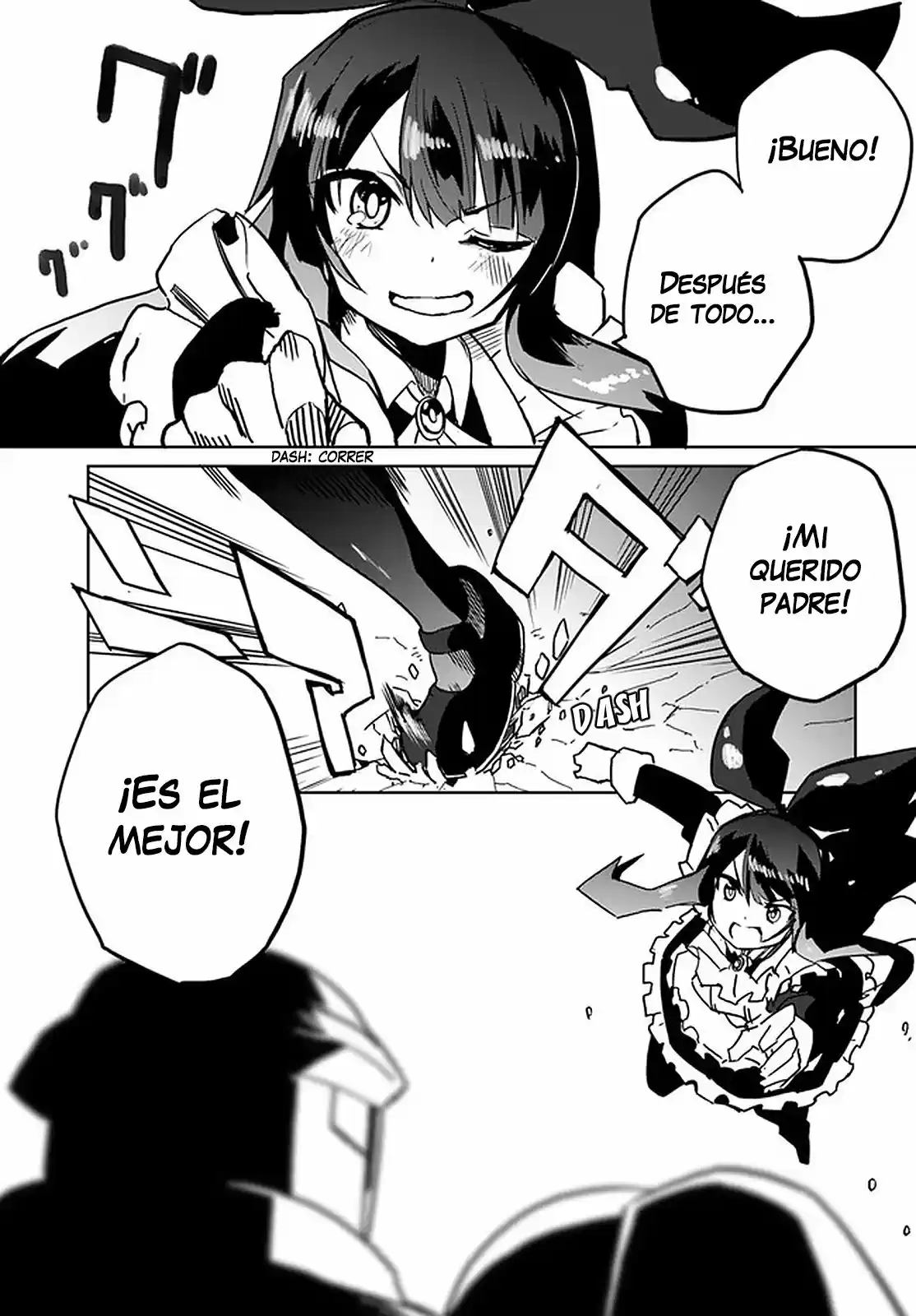 Magi Craft Meister - Capítulo 31 - Página 21 - LectorTMOo