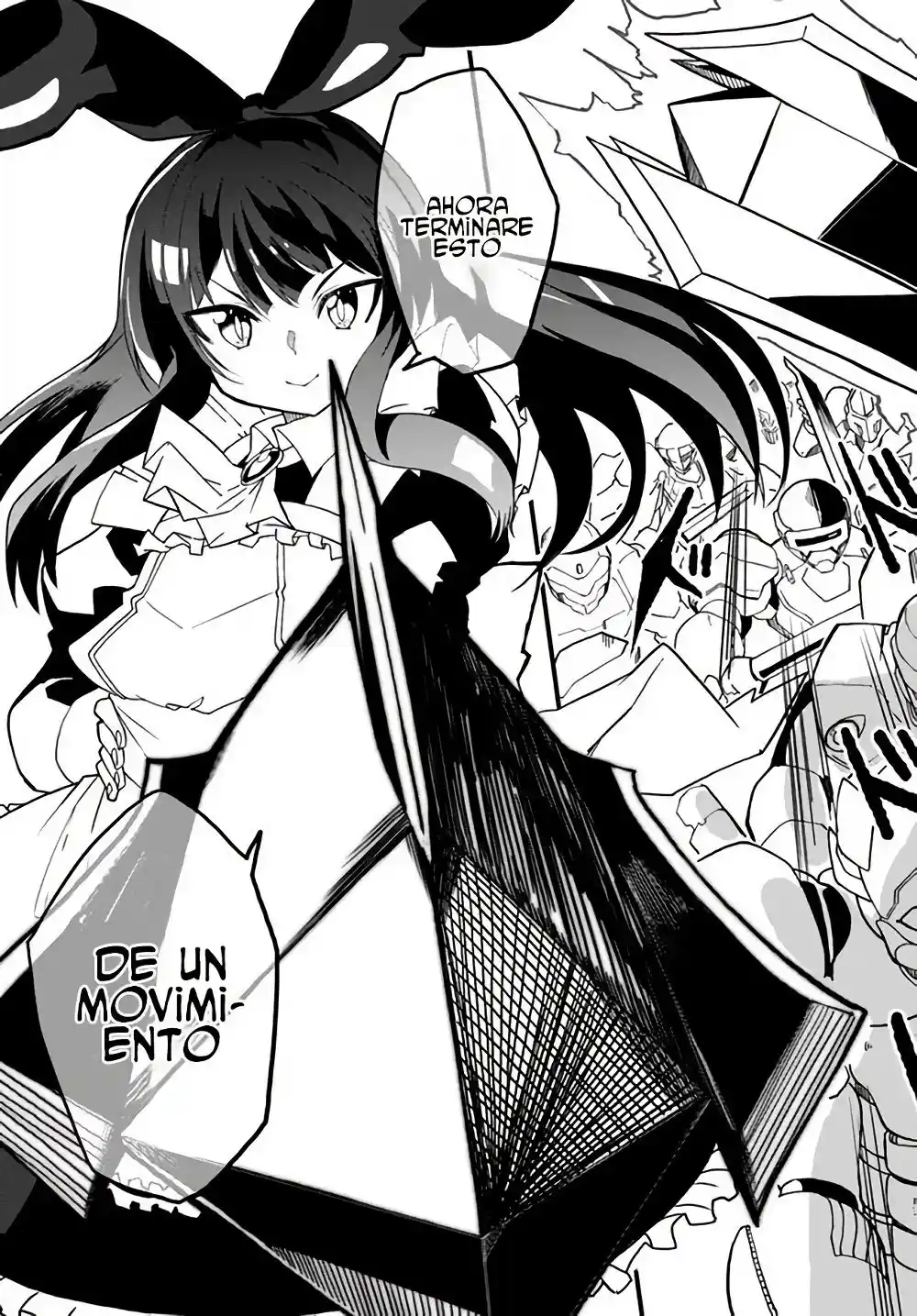 Magi Craft Meister - Capítulo 34 - Página 23 - LectorTMOo