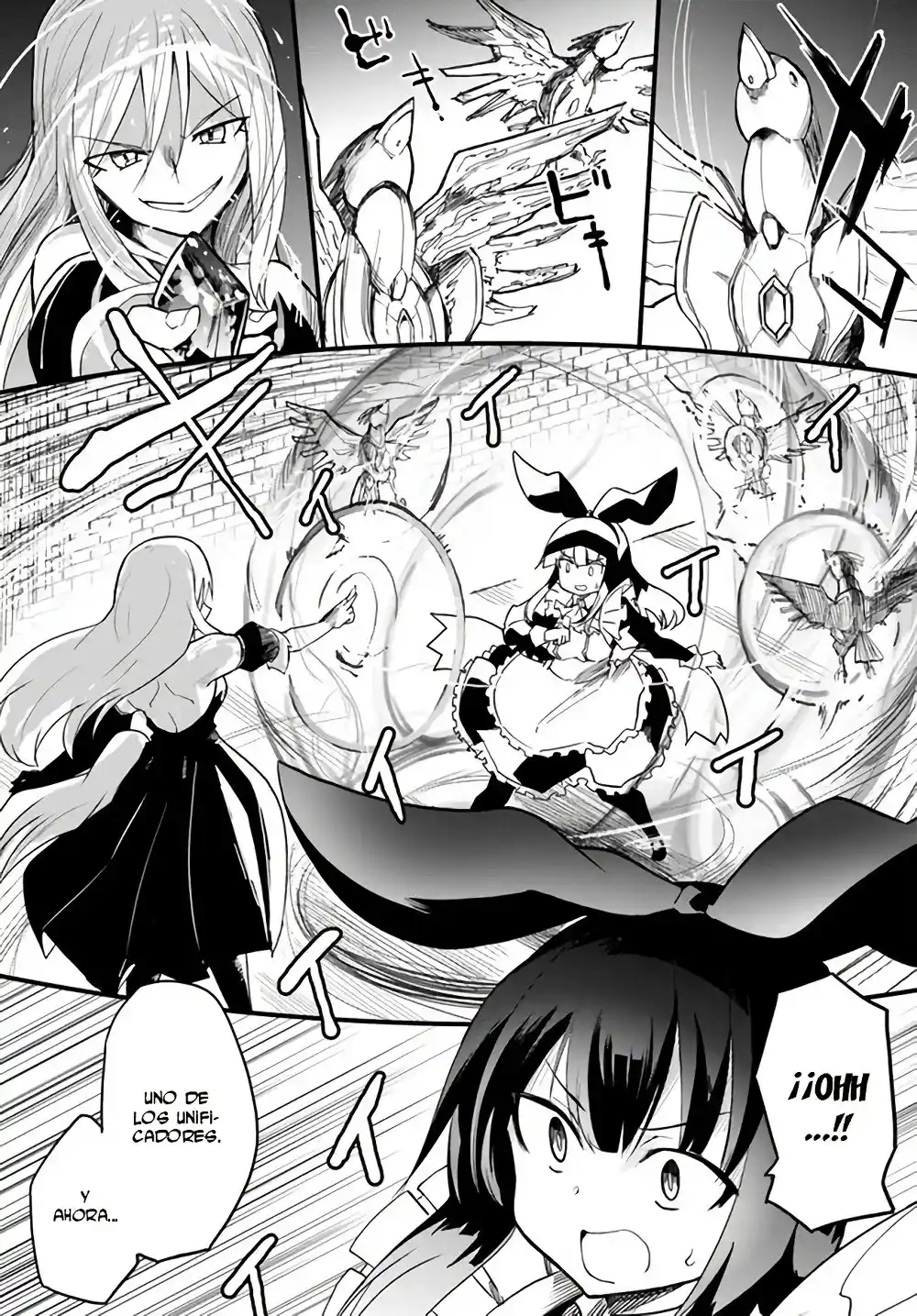 Magi Craft Meister - Capítulo 35 - Página 11 - LectorTMOo