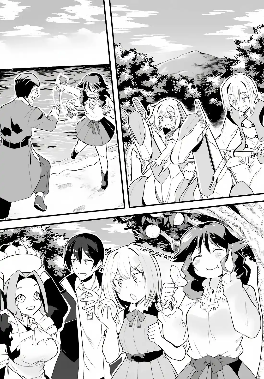 Magi Craft Meister - Capítulo 36 - Página 14 - LectorTMOo